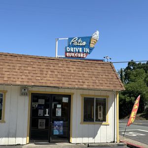 Patio Drive In